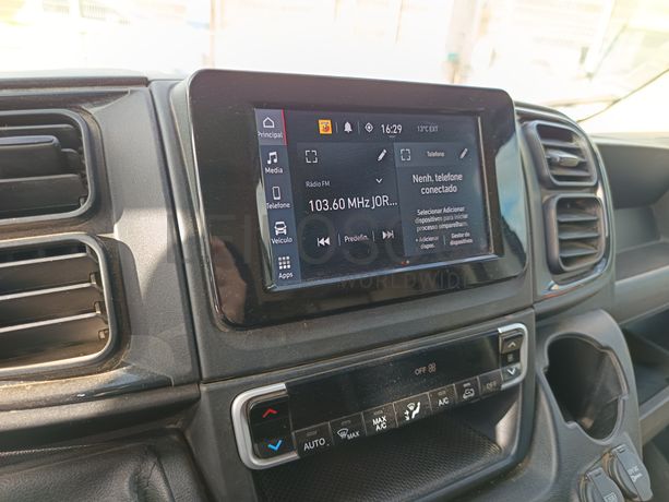 Fiat Ducato · Ano 2021