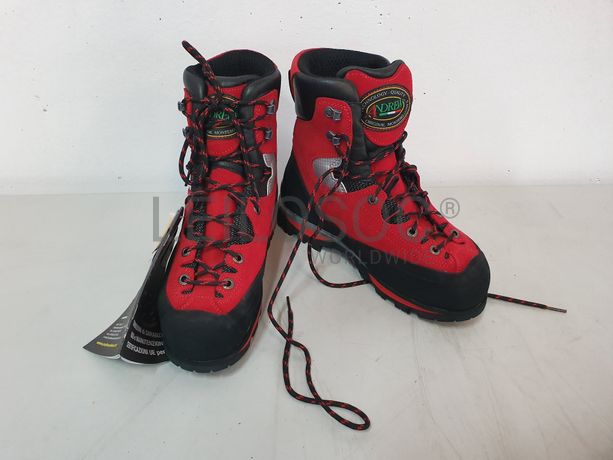 BOTA CERVINO ANTI CORTE C3 T-39