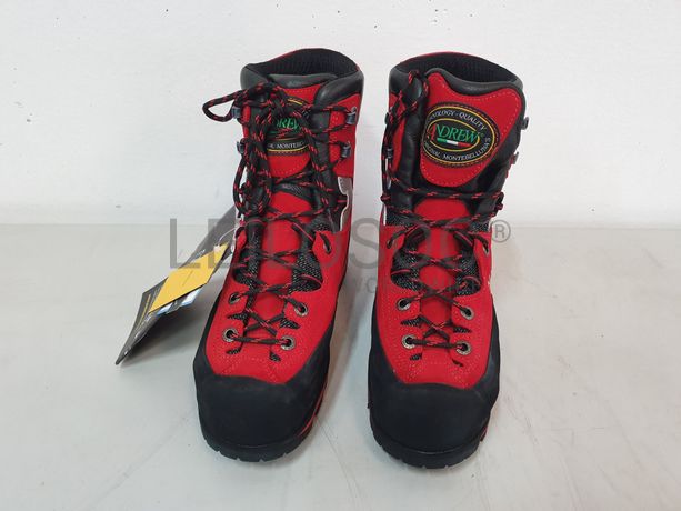 BOTA CERVINO ANTI CORTE C3 T-40