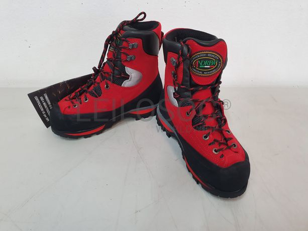 BOTA CERVINO ANTI CORTE C3 T-40