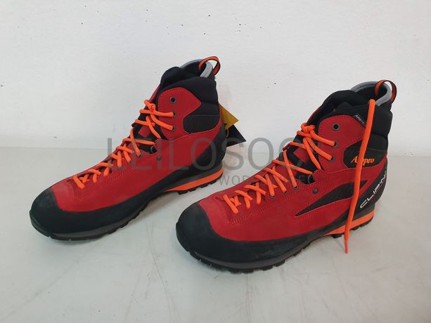 BOTA CERVINO ANTI CORTE C3 T-46