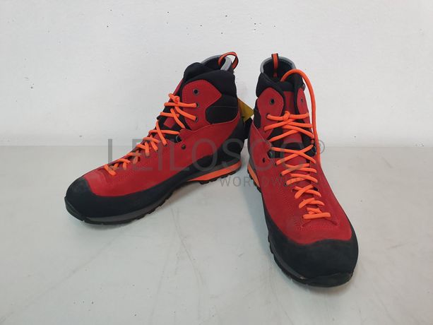 BOTA CERVINO ANTI CORTE C3 T-46