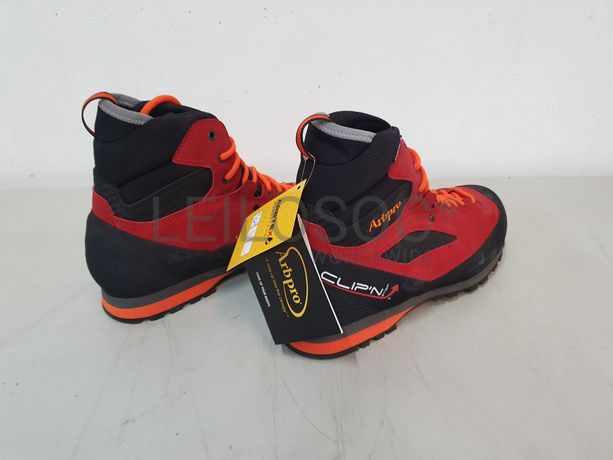 BOTA CERVINO ANTI CORTE C3 T-46