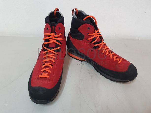 BOTA CERVINO ANTI CORTE C3 T-46