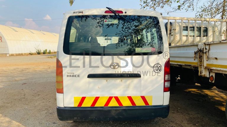 Toyota Hiace