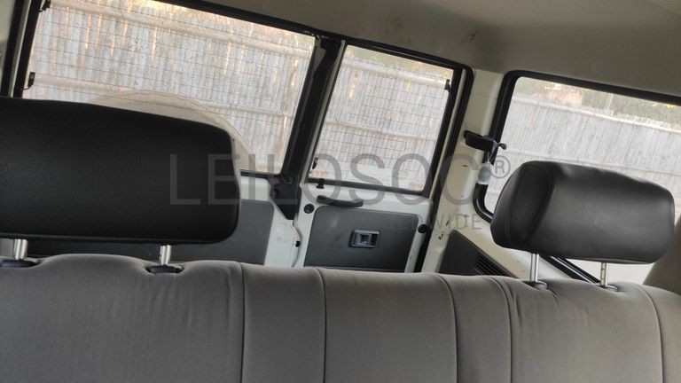 Toyota Land Cruiser 2,70m