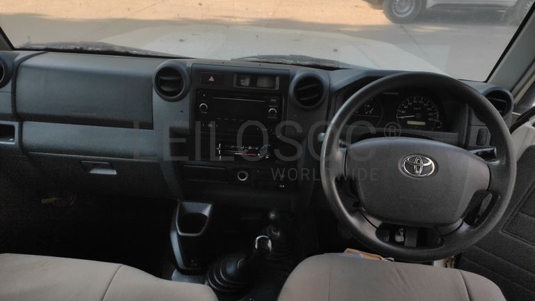 Toyota Land Cruiser 2,70m