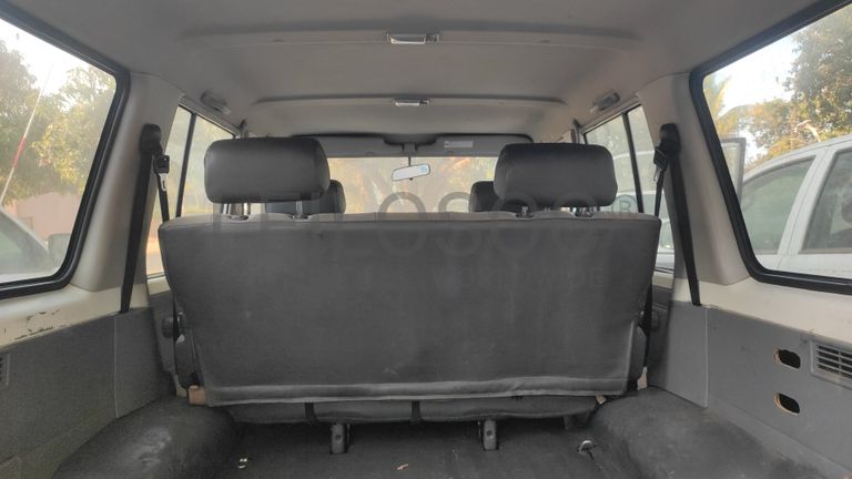 Toyota Land Cruiser 2,70m