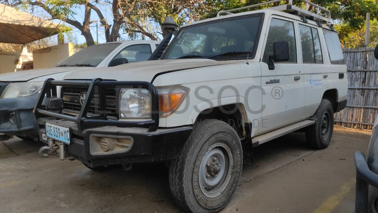 Toyota Land Cruiser 2,70m