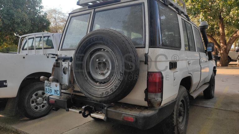 Toyota Land Cruiser 2,70m