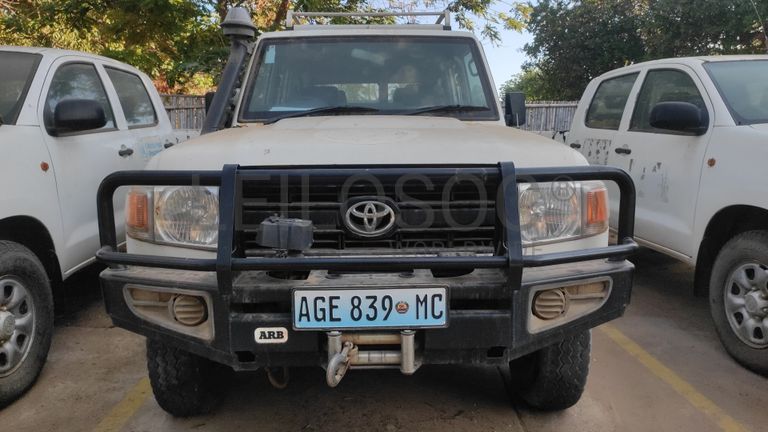 Toyota Land Cruiser 2,70m