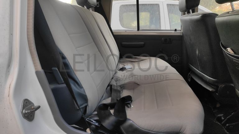 Toyota Land Cruiser 2,70m