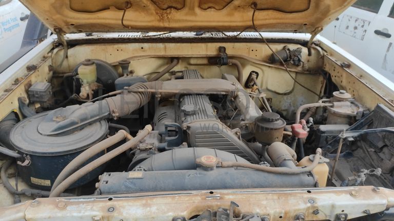 Toyota Land Cruiser 2,70m