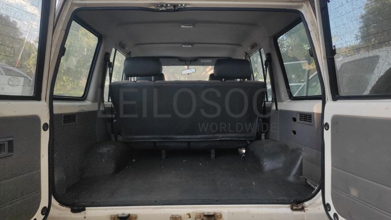 Toyota Land Cruiser 2,70m