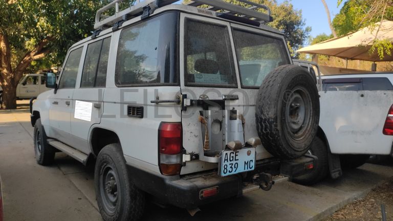 Toyota Land Cruiser 2,70m