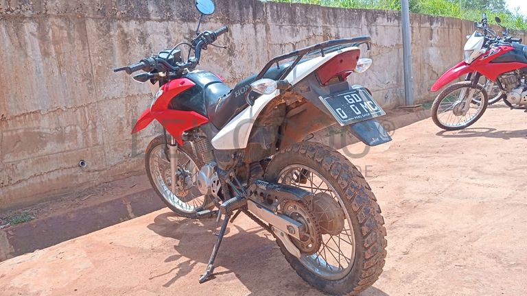 Motorizada - Honda/XL125