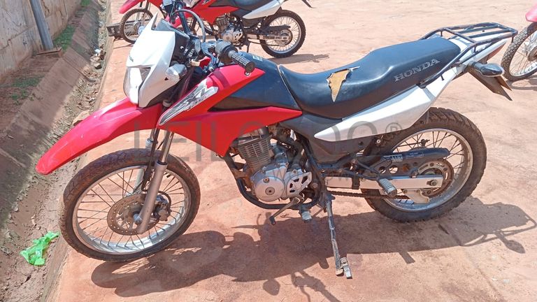 Motorizada - Honda/XL125