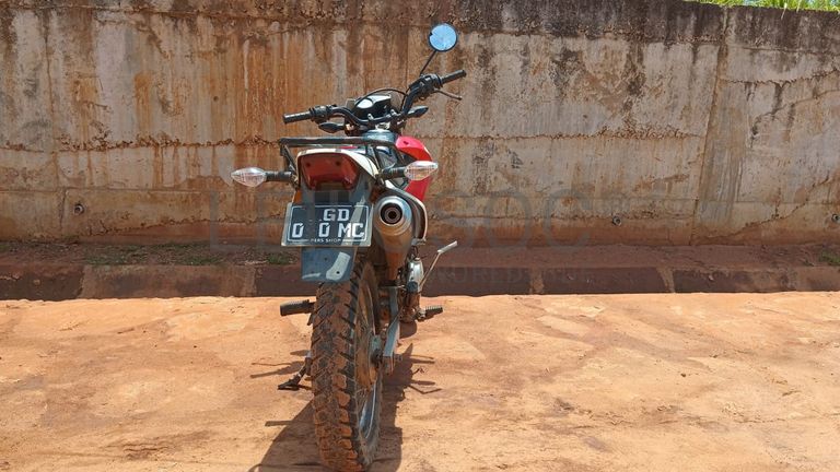 Motorizada - Honda/XL125