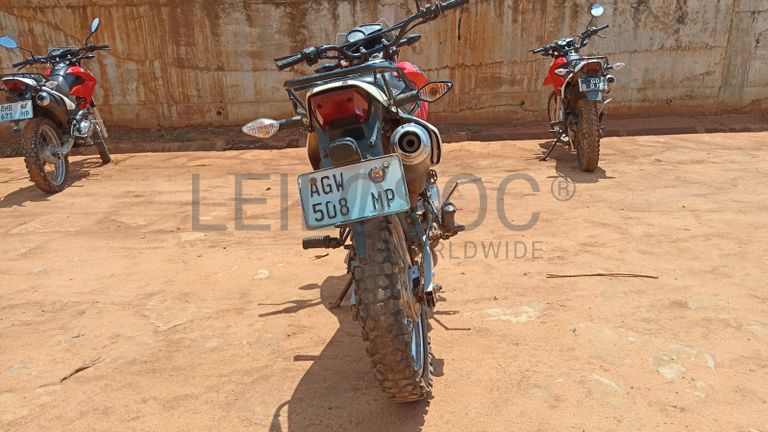 Motorizada - Honda/XL125