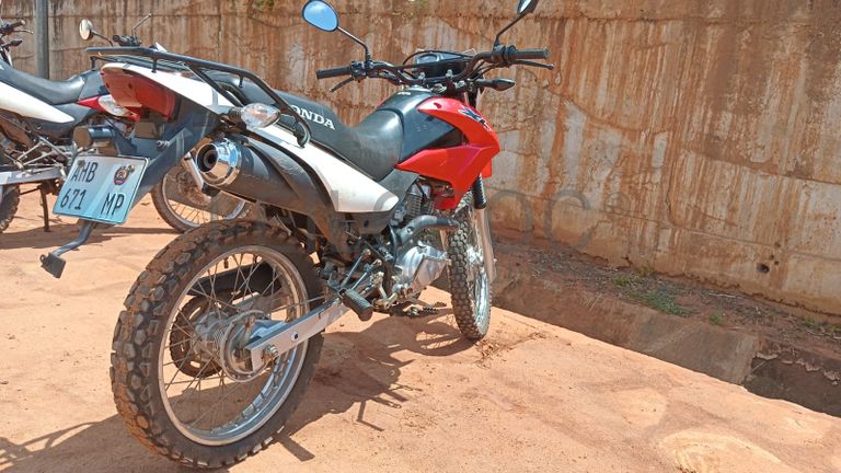 Motorizada - Honda/XL125