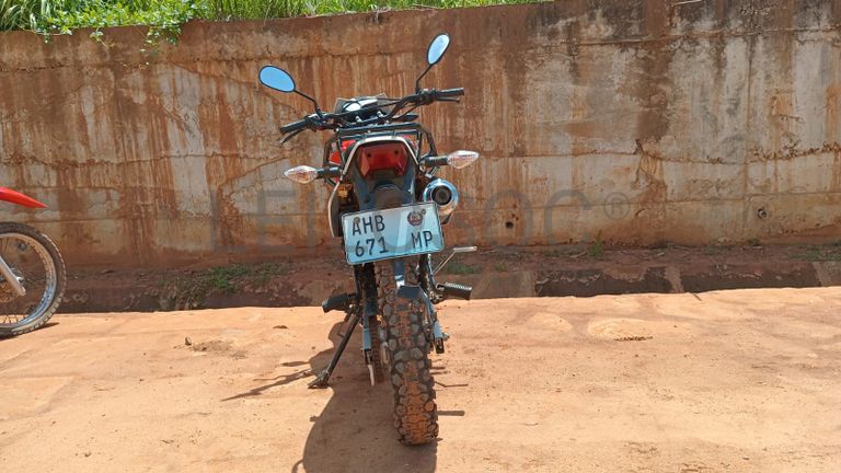 Motorizada - Honda/XL125