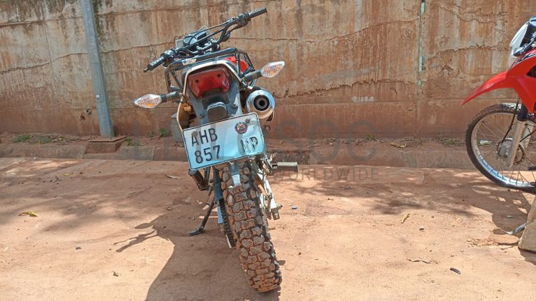 Motorizada - Honda/XL125