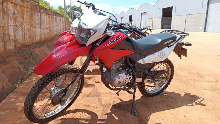 Motorizada - Honda/XL125