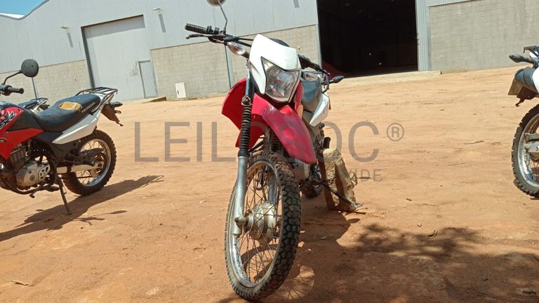 Motorizada - Honda/XL125