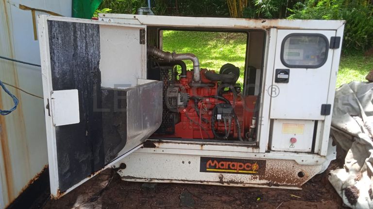 Gerador - Marapco