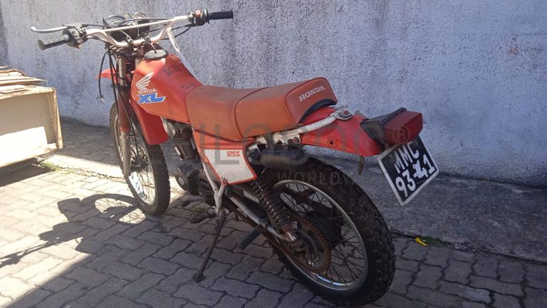 Honda/XL125