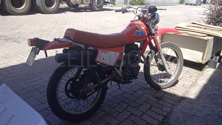 Honda/XL125