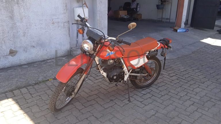 Honda/XL125