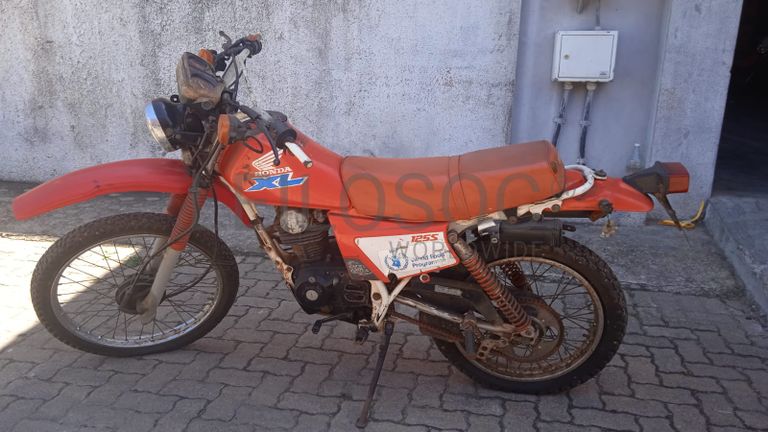 Honda/XL125