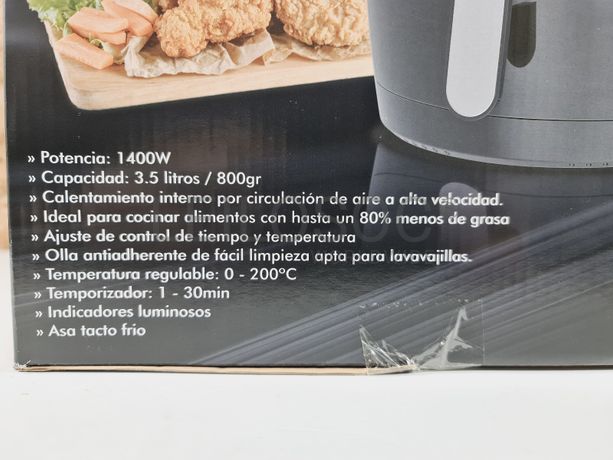 Airfryer Muvit