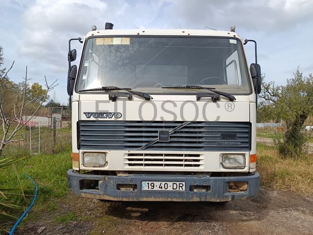 Volvo FL 10-35 (6X4) KH