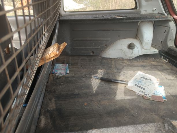 Opel Corsa-B (732X4) · Ano 1997