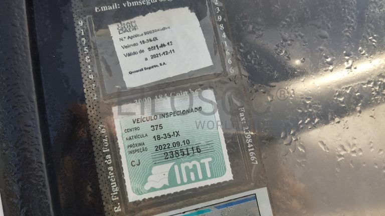 Opel Corsa-B (732X4) · Ano 1997