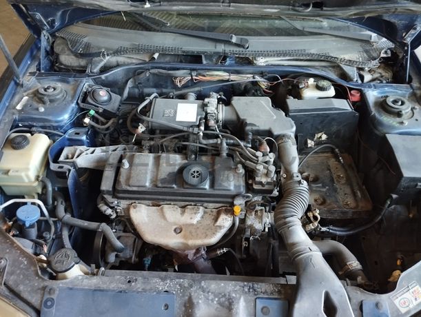 Peugeot 306 · Ano 1997