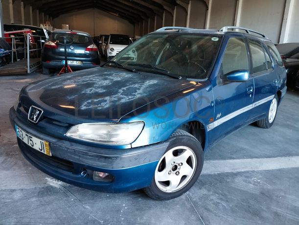 Peugeot 306 · Ano 1997