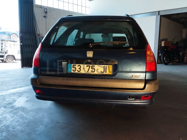 Peugeot 306 · Ano 1997