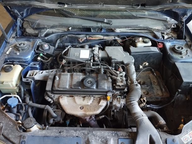 Peugeot 306 · Ano 1997