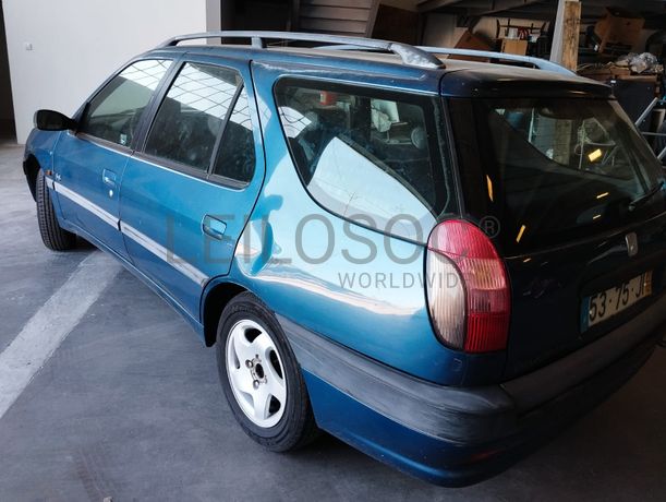Peugeot 306 · Ano 1997