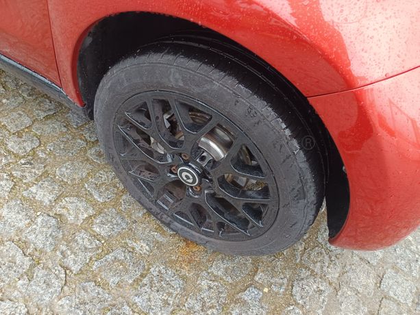 Smart Forfour · Ano 2016