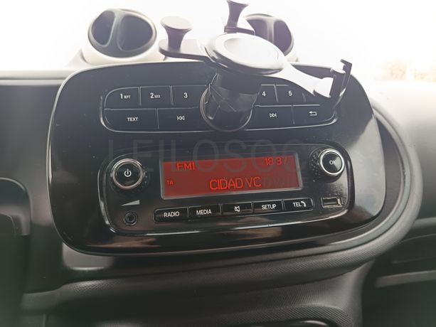 Smart Forfour · Ano 2016