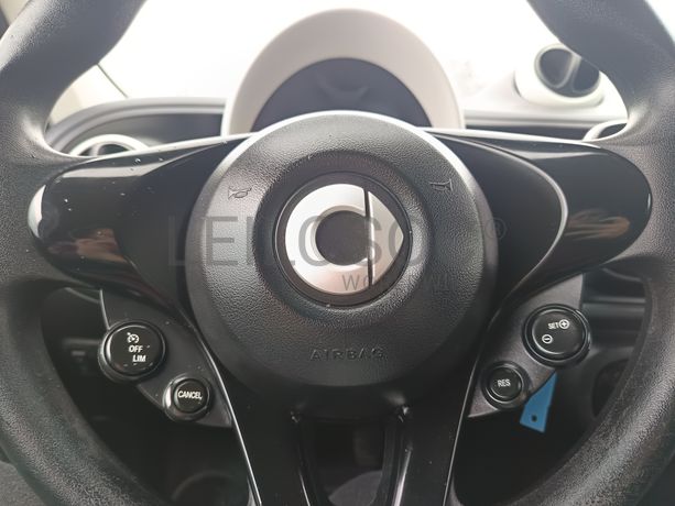 Smart Forfour · Ano 2016