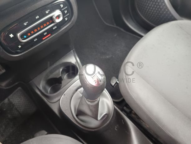 Smart Forfour · Ano 2016