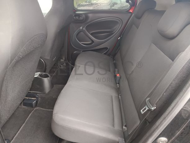 Smart Forfour · Ano 2016