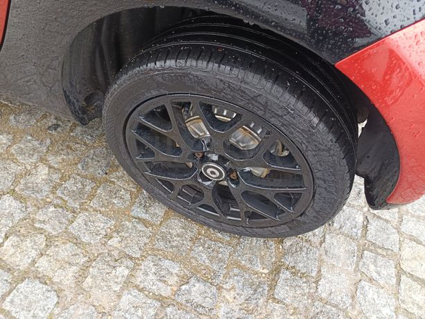 Smart Forfour · Ano 2016