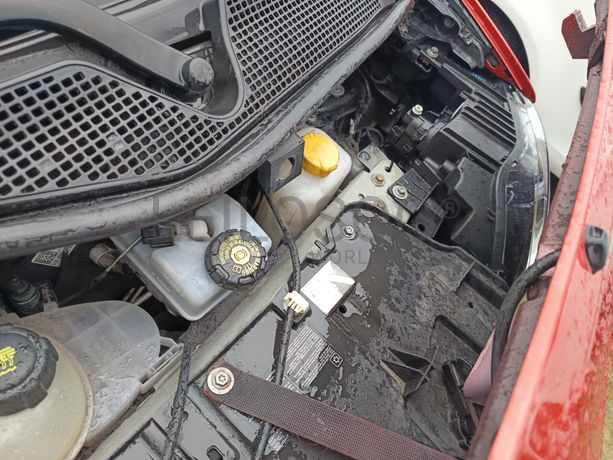 Smart Forfour · Ano 2016