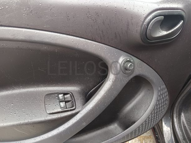 Smart Forfour · Ano 2016